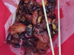 -老韩煸鸡·中国炸鸡(水塔美食街店)