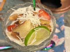 -浩海火燒雲傣家菜(芮欧百货店)