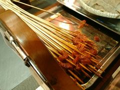 麻辣牛肉-大签门香串串(车公庙店)
