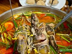 -亮欢寨酸汤鱼(沙冲路店)