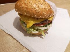 -The Habit Burger Grill 哈比特汉堡(爱琴海店)