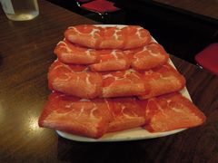 牛舌-郑阿姨的家·이모네·韩料&烤肉(武川路店)