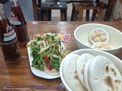 -果渊斋老米家泡馍馆(大雁塔店)