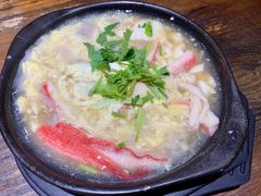 -老姑砂锅·烧烤天津菜(体北道店)