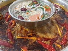 -渝味黄姐火锅(黄泥村店)