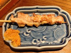 烤鸡软骨-一豚轩·烧鸟·豚骨拉面(五四路店)