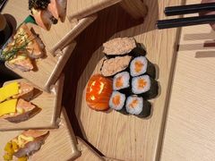 -万岁寿司(万国店)