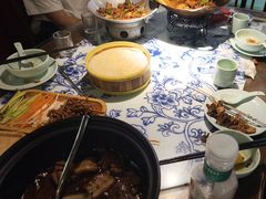 -卢大鲜鱼头捞饭(美利广场店)