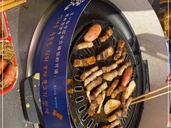 -朴太院·朝鲜族炭火烤肉(民乐园总店)