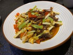 -万重锦·人文川菜馆(骡马市店)