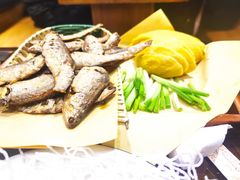 -姜家味锅贴小海鲜