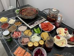 -叁口煮老火锅(东升店)