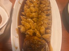老醋松鼠鱼-醉长安(南门总店)