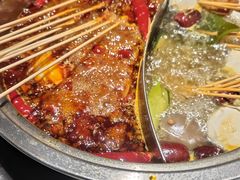 -来伊回麻辣烫·火锅串串清真(红瓦寺总店)