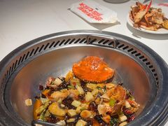 -七欣天香辣蟹火锅(万达广场店)