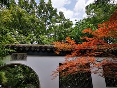 -无锡蠡湖国家湿地公园-蠡园