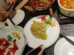 -安多素食(广仁寺路店)