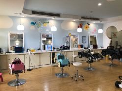 -星童star.kids儿童发型设计·满月胎发(玉兰花园店)