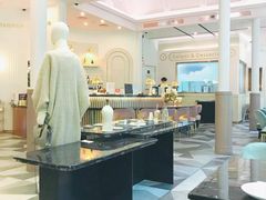 自助取餐区-1981牛排西餐厅(海信店)