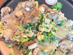 林家厚味海蛎煎-林四喜·闽南传家菜(鼓浪屿店)