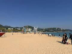 -大梅沙海滨公园