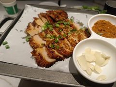 -绿茶餐厅(滨海万达广场店)