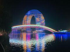 -湖州太湖旅游度假区-月亮广场