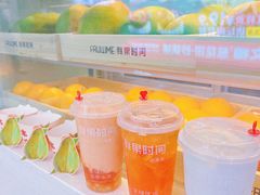 -鲜果时间·果蔬茶(欧亚商都超市店)