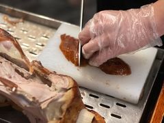 -羲和雅苑•北京烤鸭(平安国际金融中心店)