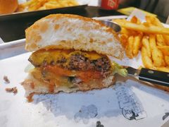 -Grinder 绞肉机汉堡(武定路店)