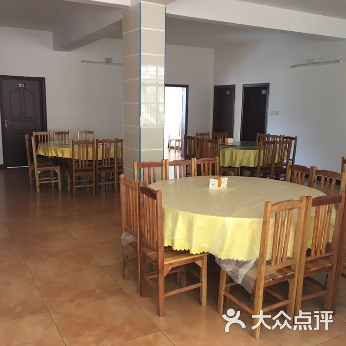 乡村人家饭店大堂 二楼图片-北京江浙菜-大众点评网