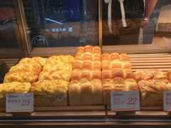 -木子木水日式烫面包(世界城光谷店)