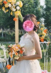 -艾米丽婚纱礼服