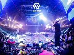 景观位-Club Queen皇后酒吧