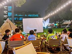 -CAMP.33露营烤肉·团建聚餐(创智天地店)