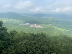 -帽儿山风景区