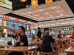 -素满香·全民食养自助(长宁龙之梦店)