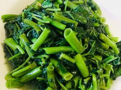 蒜香时蔬-炊烟小炒黄牛肉(中心印象城店)