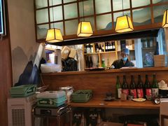 -一井烧肉·活鳗·寿司(望京SOHO店)