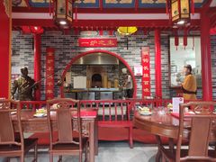 -京味张·北京烤鸭(天河南二路店)