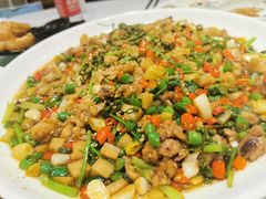 -三猫黑鱼花(南大店)