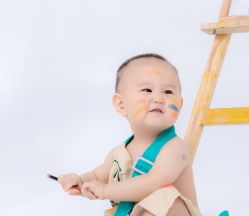 点击看大图 -菲啦城堡高端儿童摄影会所(武夷商业城店)