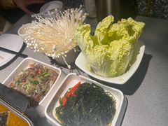 -半天妖烤鱼(六合万达欢乐港店)