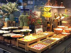 -非烤勿扰韩料自助烤肉(松山湖万科店)