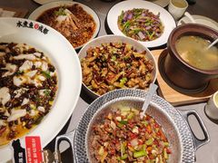 -麻都·成都菜(人民广场店)