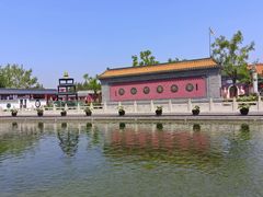 -天津市峰山药王古寺