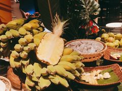 -西安W酒店·WEI全味西餐厅