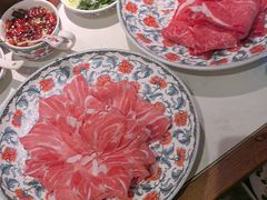 -北京老门框爆肚涮肉馆(锦业路店)