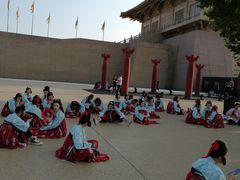 -大明宫国家遗址公园·御道广场