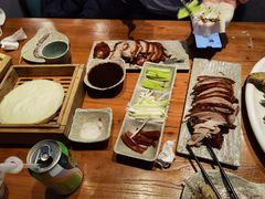 烤鸭-新興传承烤鸭